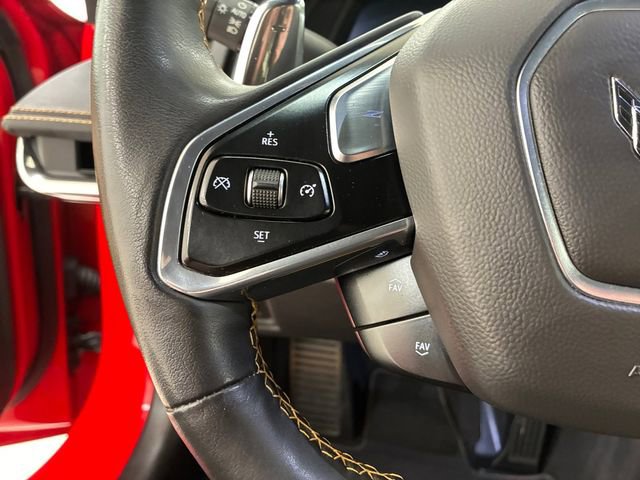 Used 2020 Chevrolet Corvette Stingray Preferred Cpe w/ 2LT Preferred Equipment Group image 20