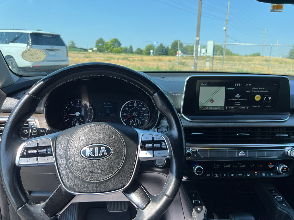 Used 2020 Kia Telluride EX AWD/4WD image 17