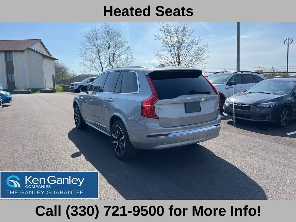 Used 2024 Volvo XC90 B5 Plus AWD/4WD image 7