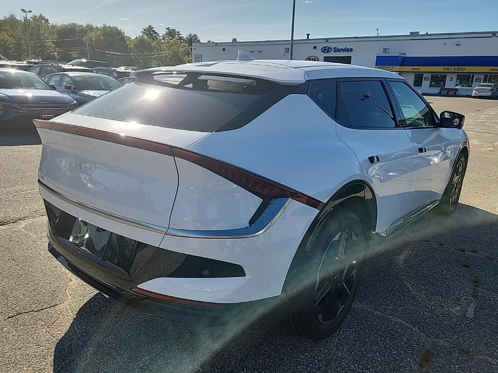 New 2026 Kia EV6 Wind AWD/4WD image 7