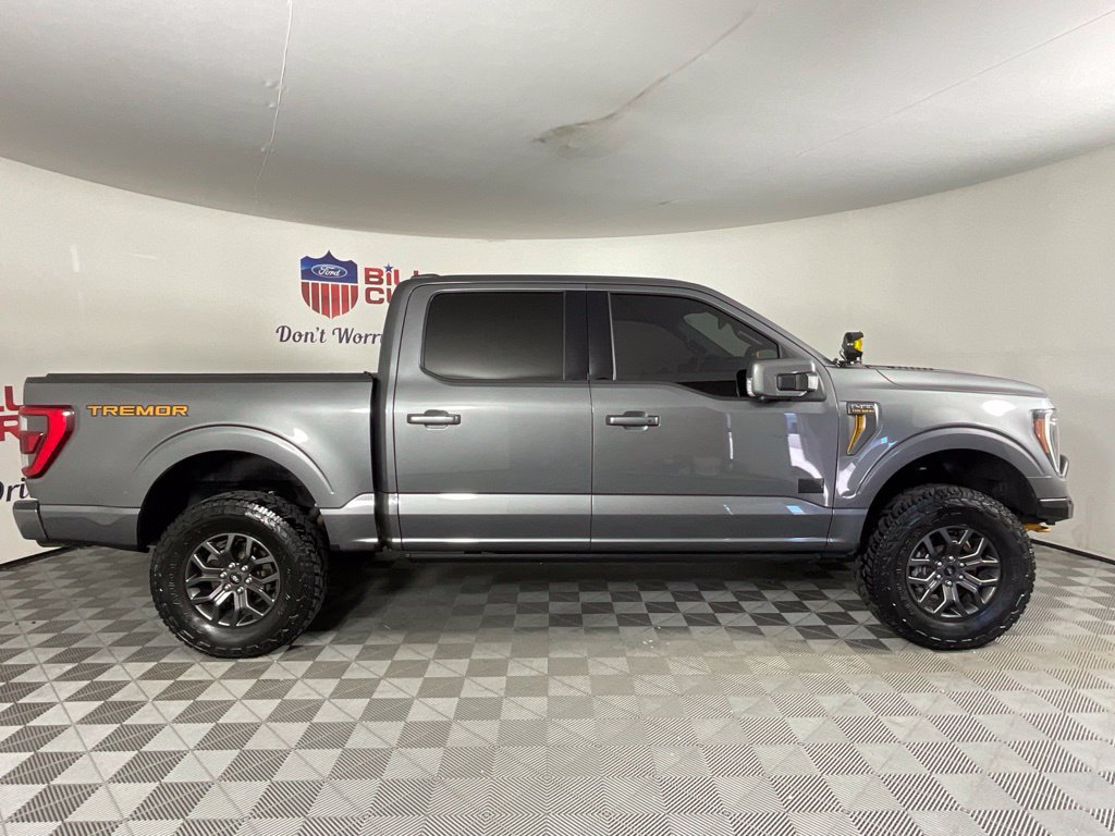 Used 2023 Ford F150 Tremor w/ Equipment Group 402A High AWD/4WD image 2