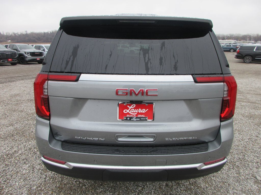 New 2026 GMC Yukon Elevation image 5