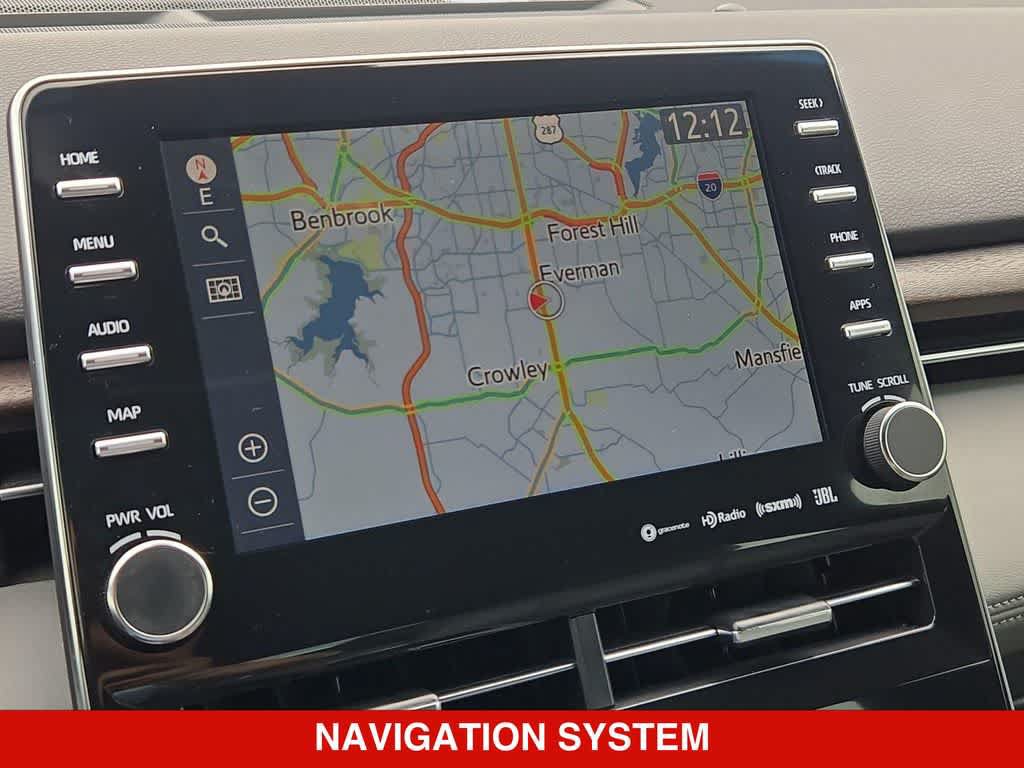 Used 2021 Toyota Avalon Limited w/ Advanced Safety Package FWD image 28