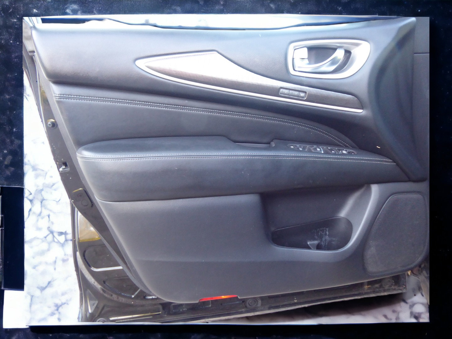 Used 2017 INFINITI QX60 Luxe image 21