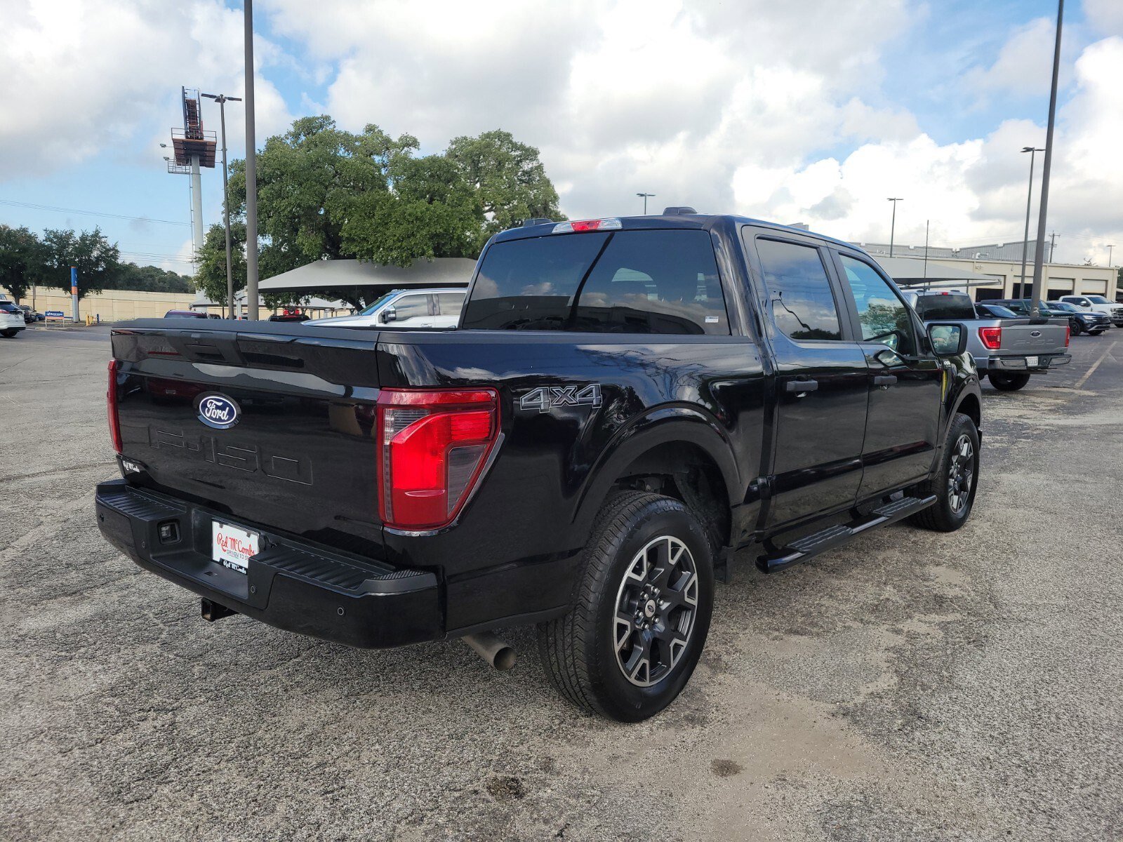 Certified 2024 Ford F150 STX image 4