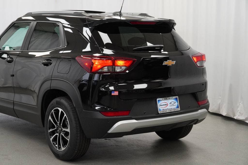 New 2026 Chevrolet TrailBlazer LT w/ Convenience Package FWD image 37