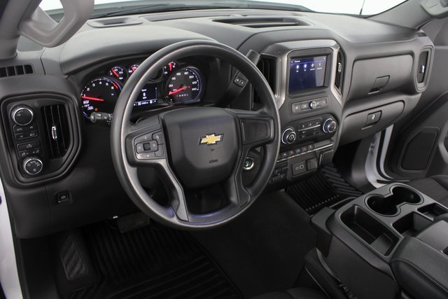 Used 2024 Chevrolet Silverado 1500 Custom image 8