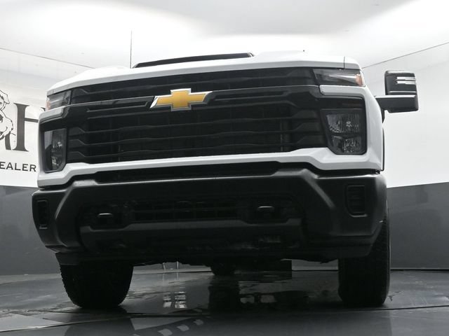 New 2026 Chevrolet Silverado 2500 W/T w/ WT Convenience Package AWD/4WD image 34