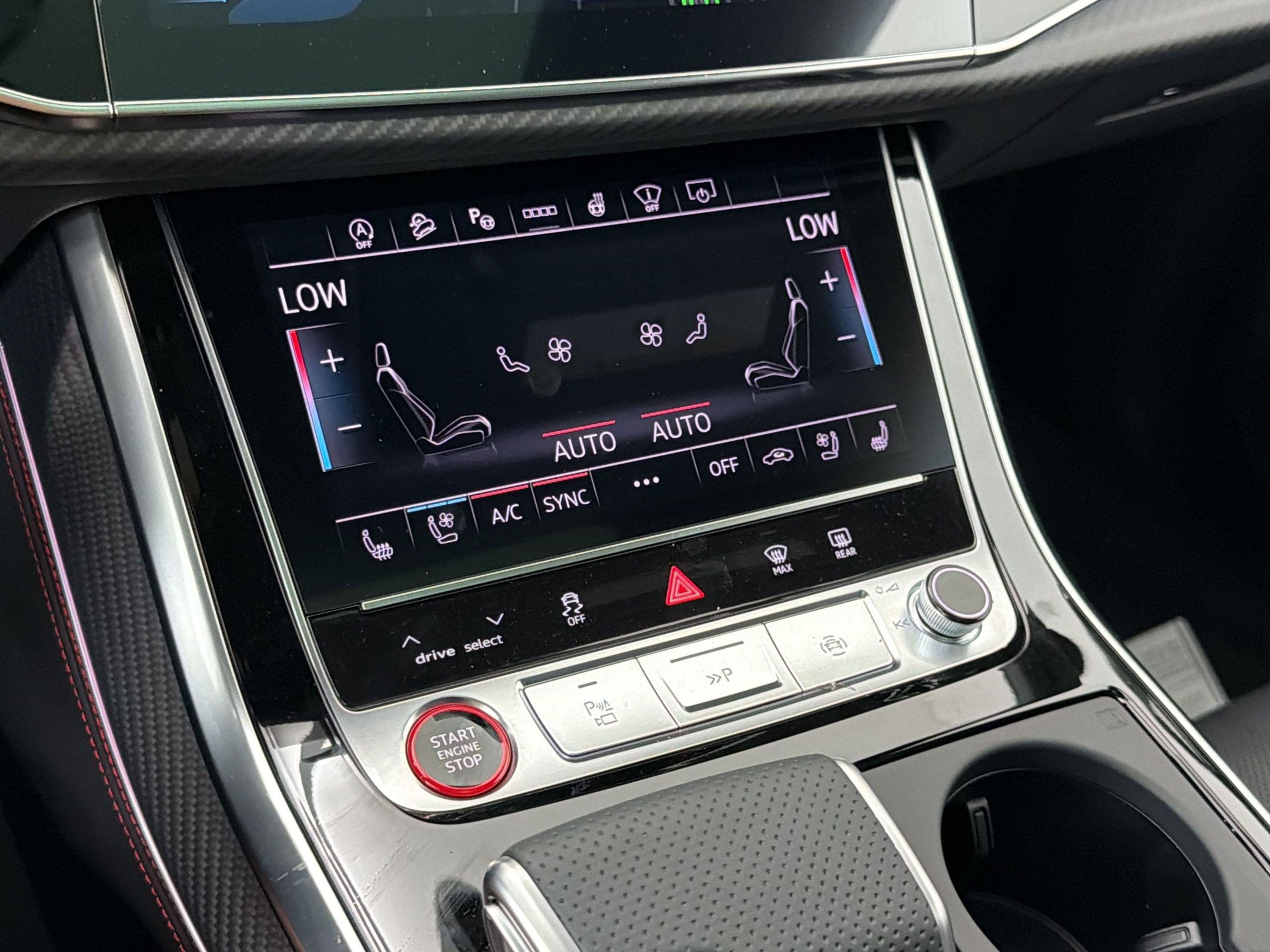 New 2026 Audi SQ8 Prestige AWD/4WD image 19