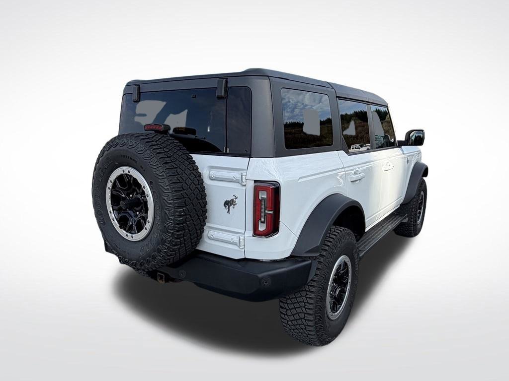 Used 2022 Ford Bronco Outer Banks w/ Sasquatch Package AWD/4WD image 5