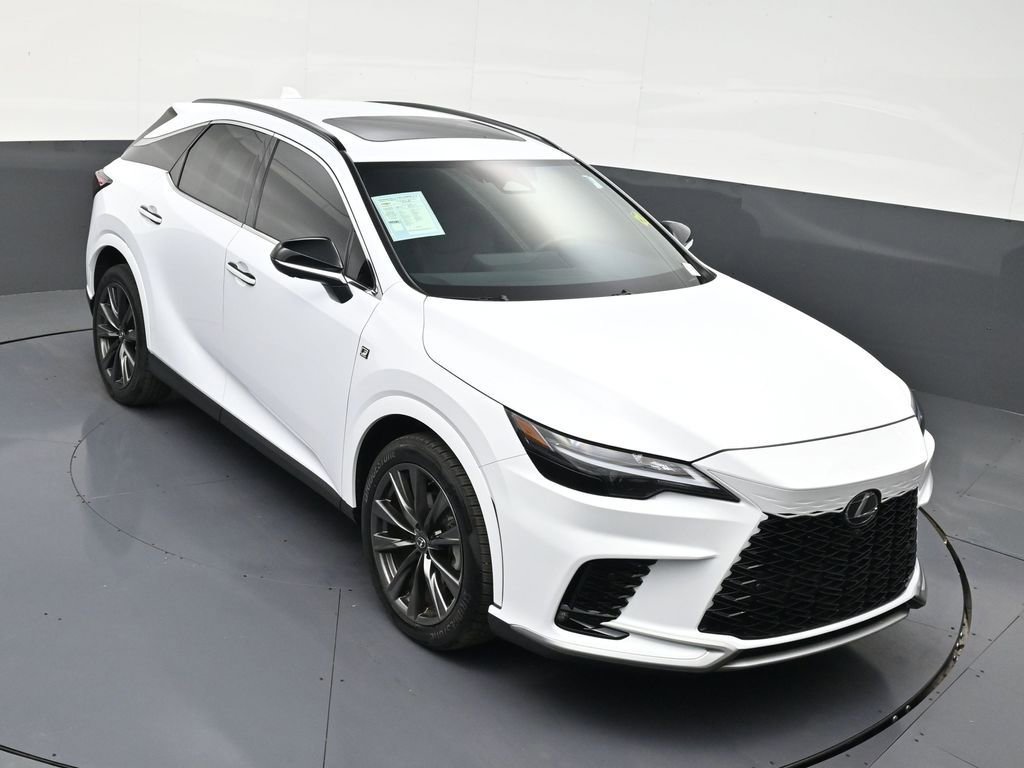 Used 2025 Lexus RX 350 F Sport w/ Convenience Package image 19