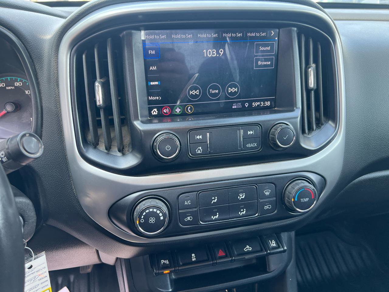 Used 2021 Chevrolet Colorado LT w/ Fleet Safety Package AWD/4WD image 19
