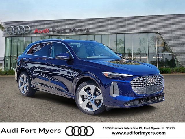 New 2025 Audi Q5 Prestige AWD/4WD image 1