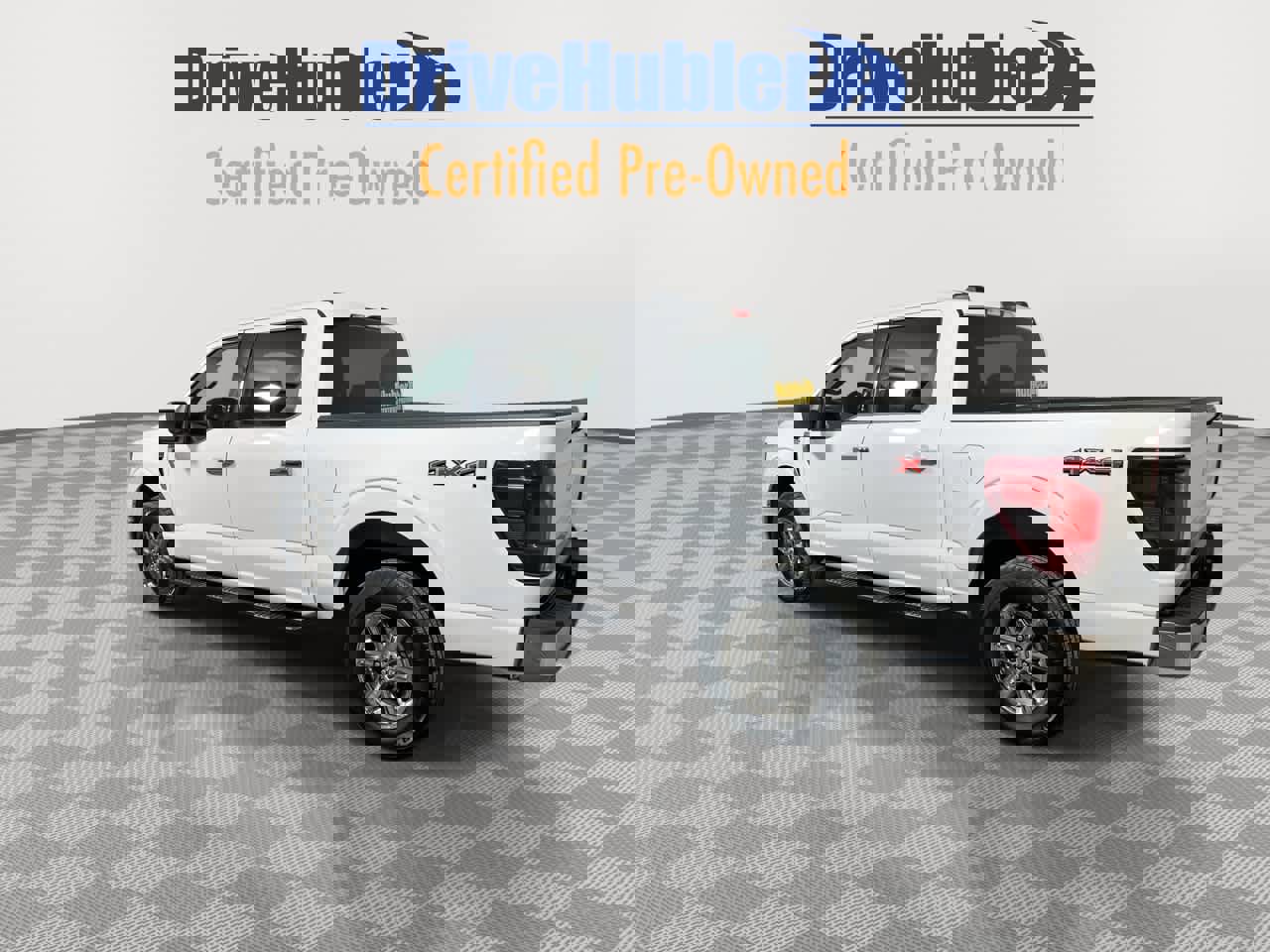 Used 2024 Ford F150 XLT w/ Mobile Office Package image 6