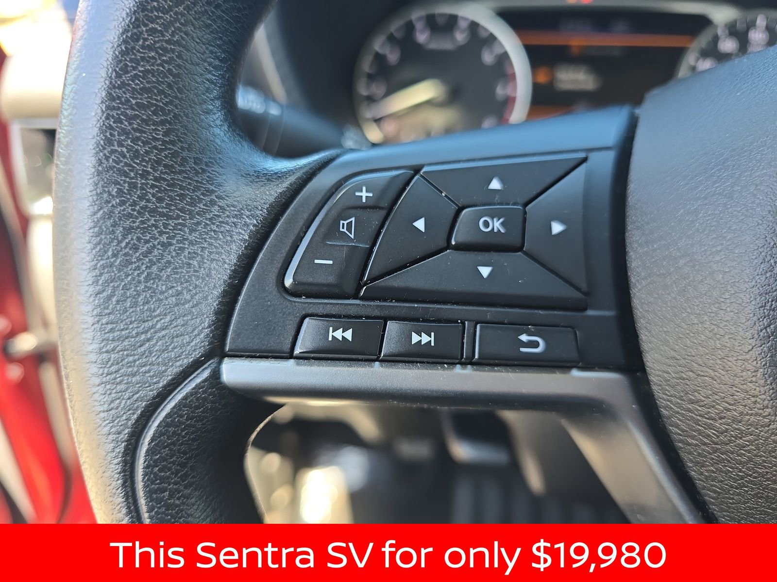 Used 2023 Nissan Sentra SV FWD image 22