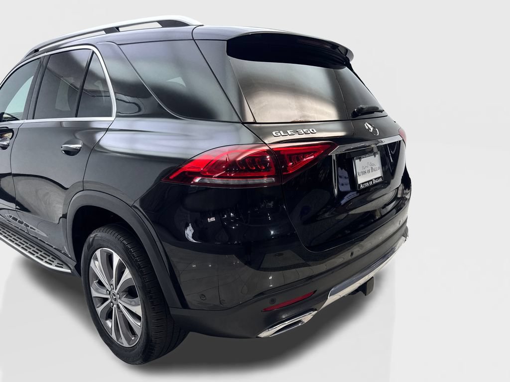 Used 2021 Mercedes-Benz GLE 350 4MATIC image 19