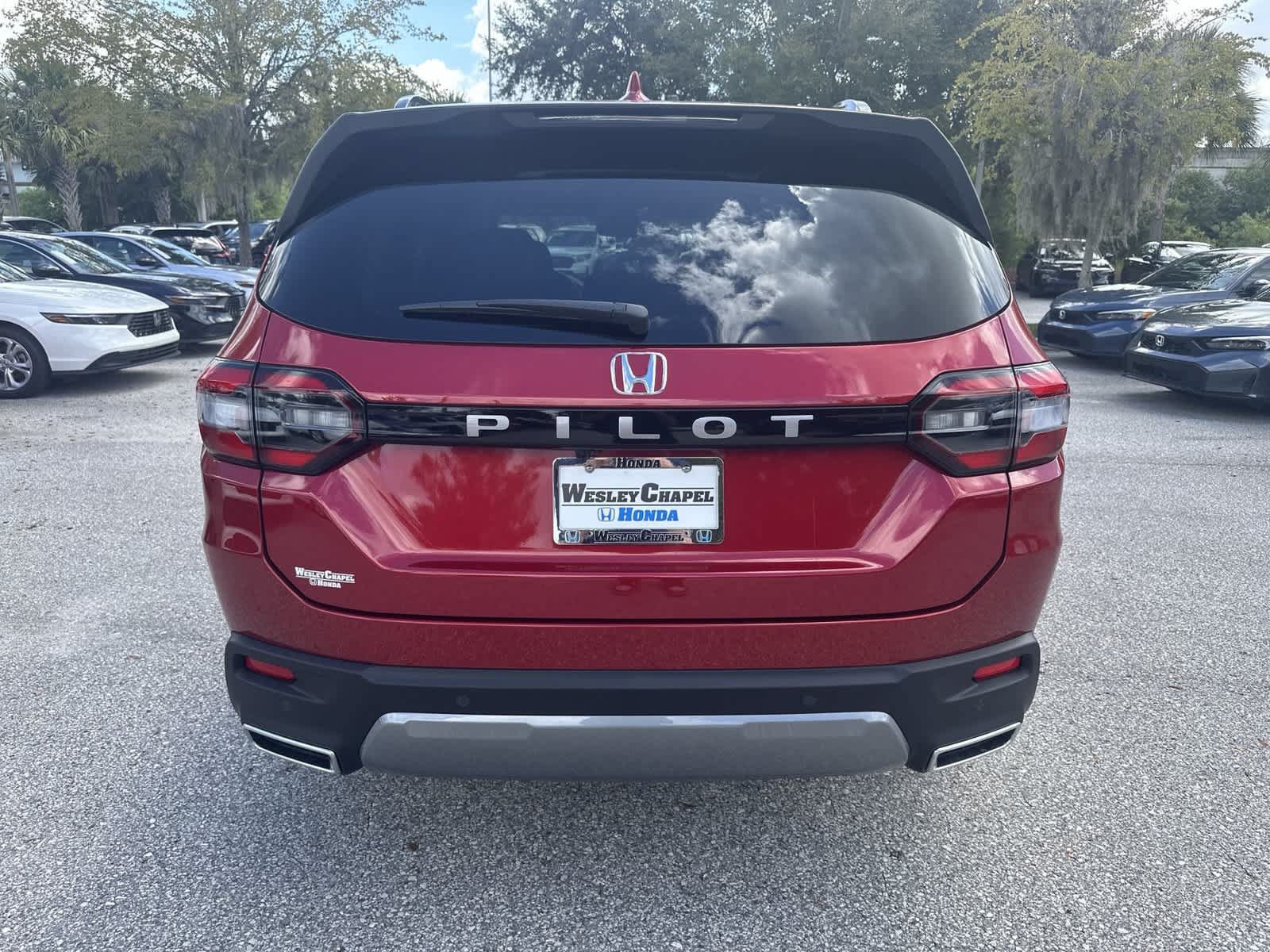 New 2026 Honda Pilot EX-L image 5
