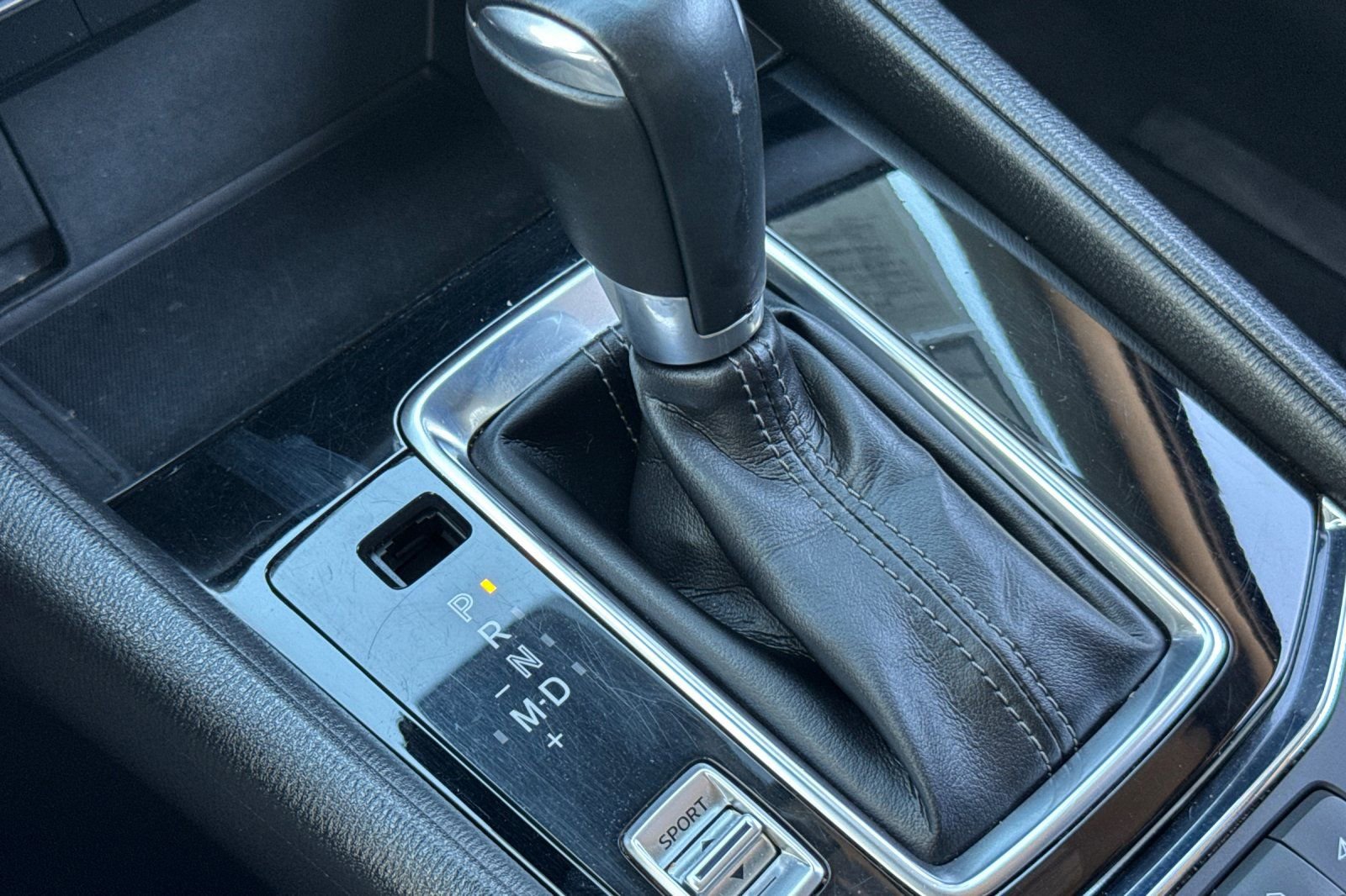 Used 2023 MAZDA CX-5 AWD 2.5 S w/ Preferred Package image 21