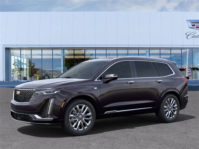 New 2025 Cadillac XT6 Premium Luxury w/ Technology Package image 2