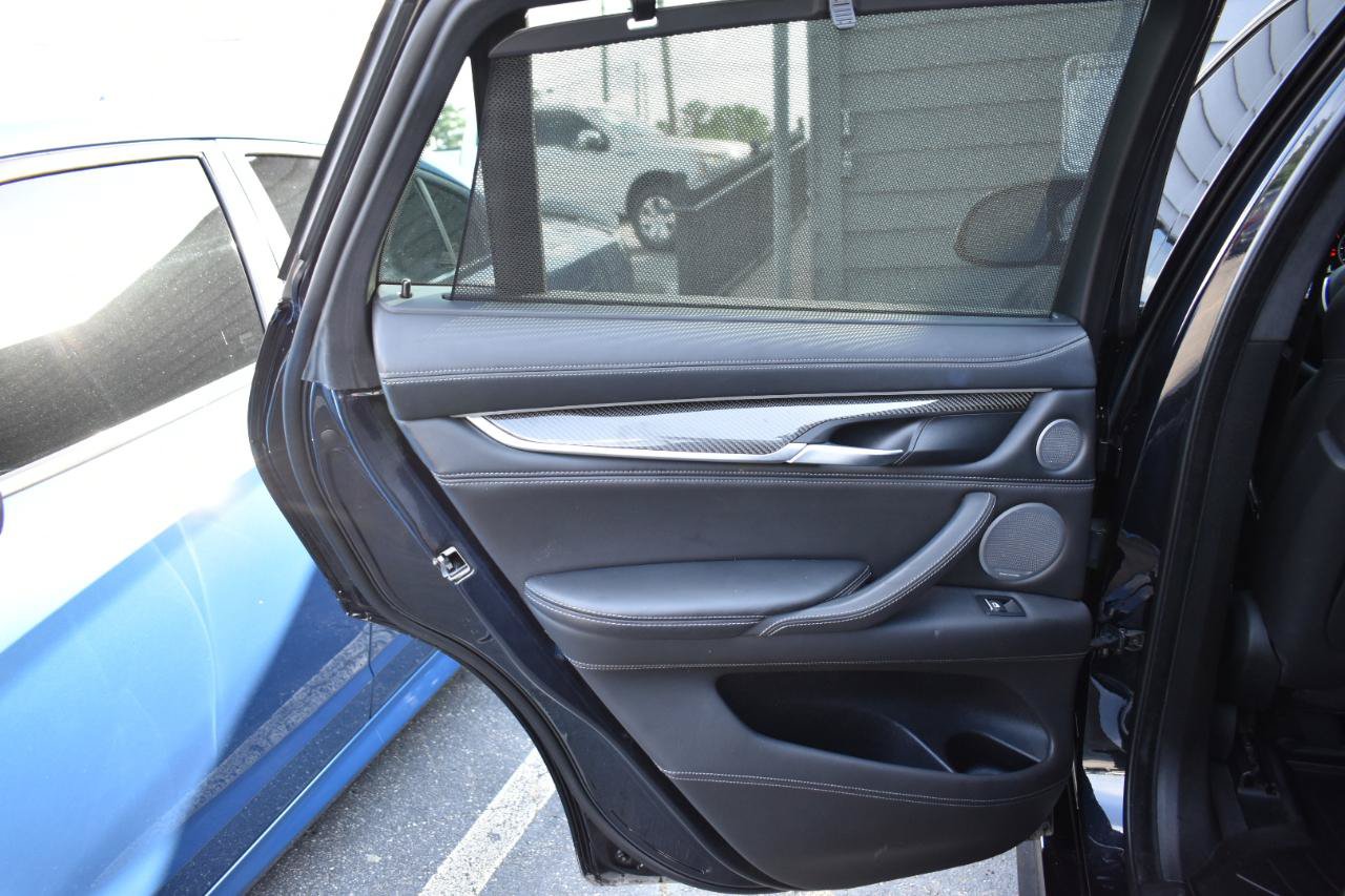 Used 2017 BMW X6 M AWD/4WD image 34