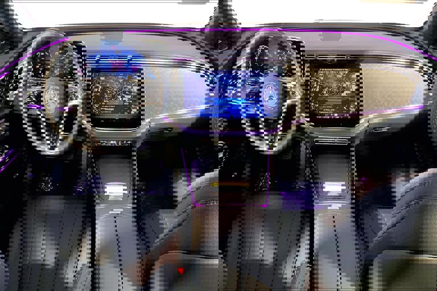 Certified 2026 Mercedes-Benz E 350 4MATIC Sedan image 16