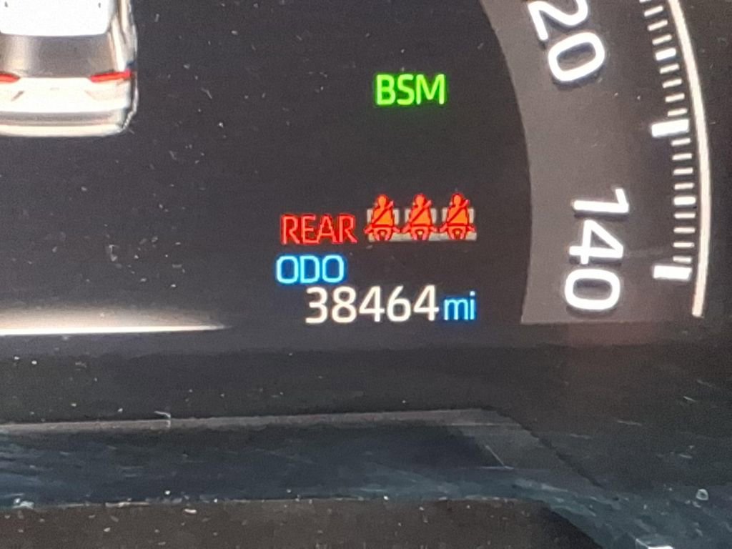 Used 2023 Toyota RAV4 XSE AWD/4WD image 20