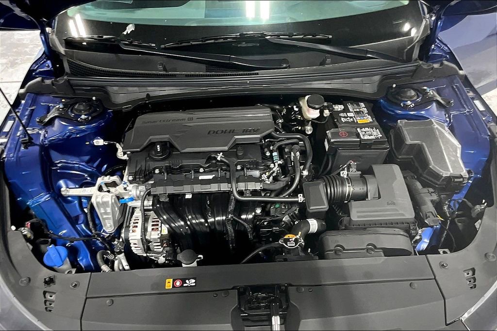 Used 2025 Kia K4 EX image 13