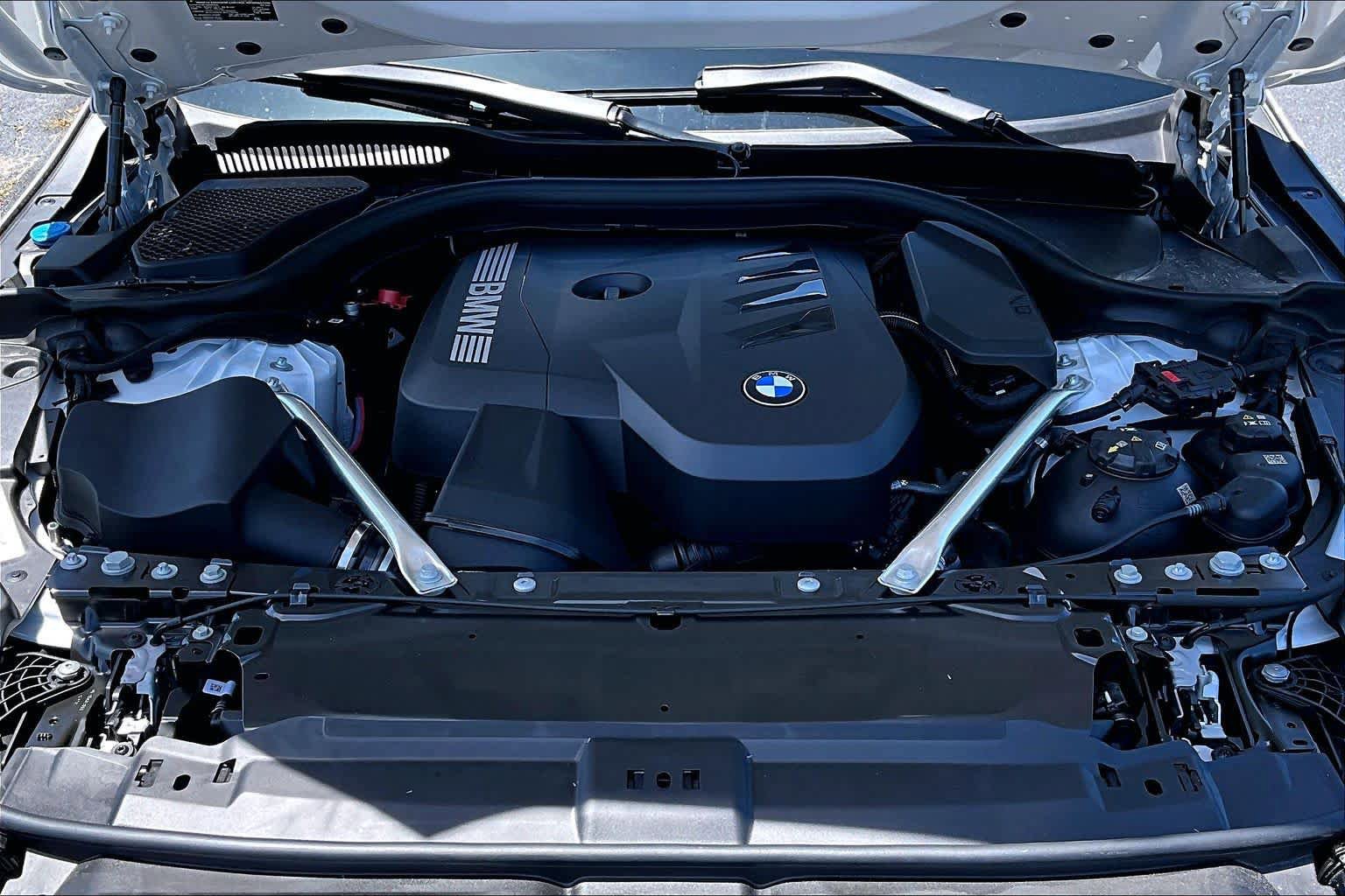 New 2027 BMW 530i RWD image 16