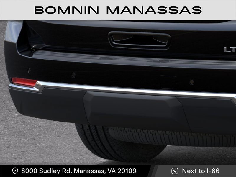 New 2026 Chevrolet Suburban LT w/ Comfort Package AWD/4WD image 14