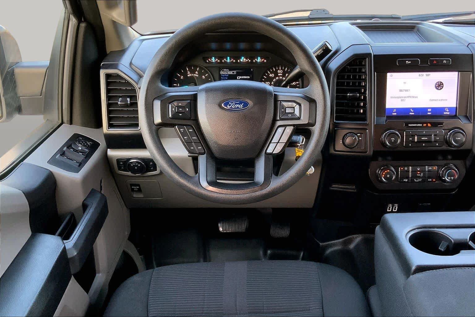 Used 2019 Ford F150 XL w/ Equipment Group 101A Mid RWD image 6