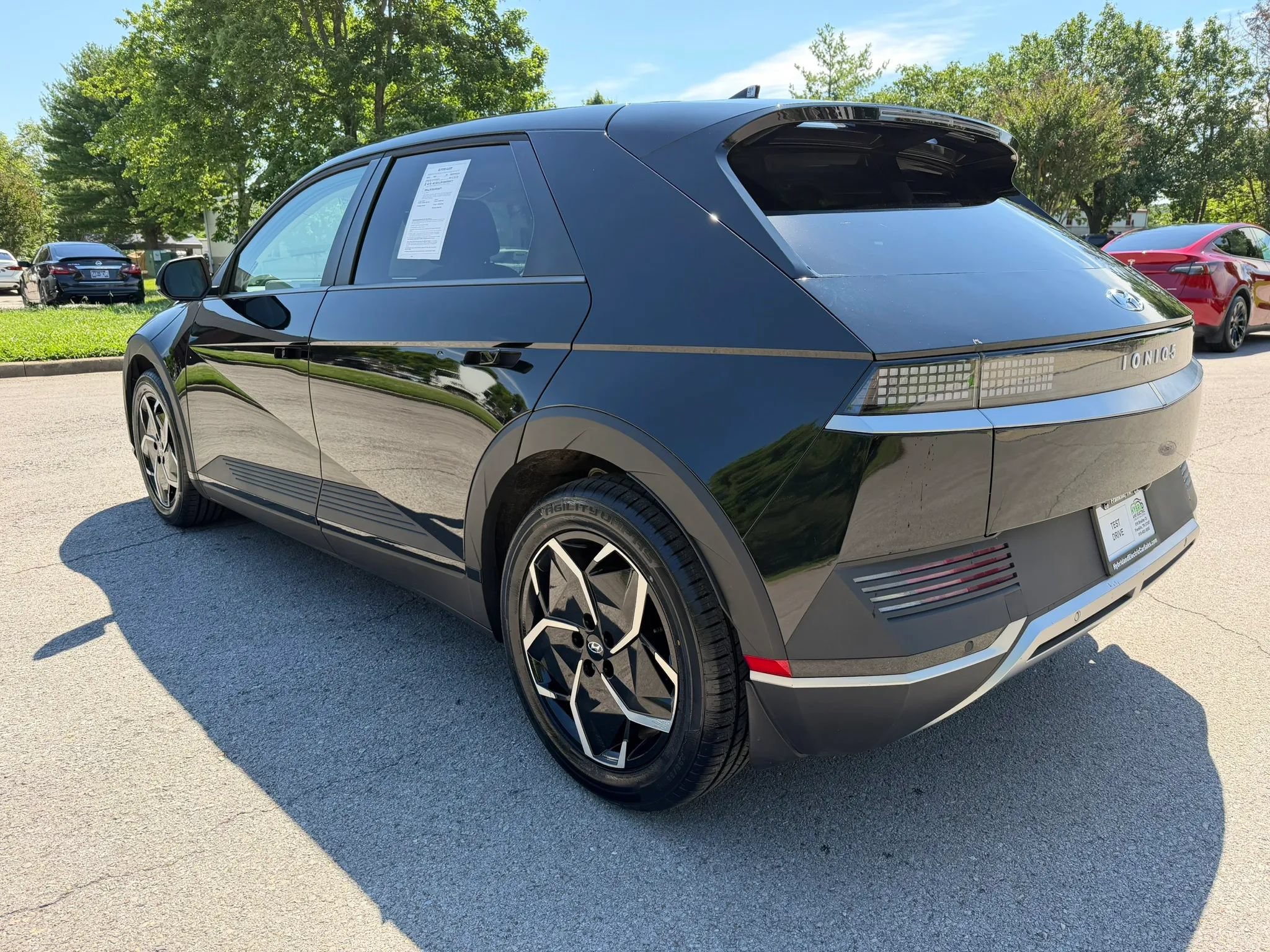 Used 2024 Hyundai Ioniq 5 SE RWD image 7