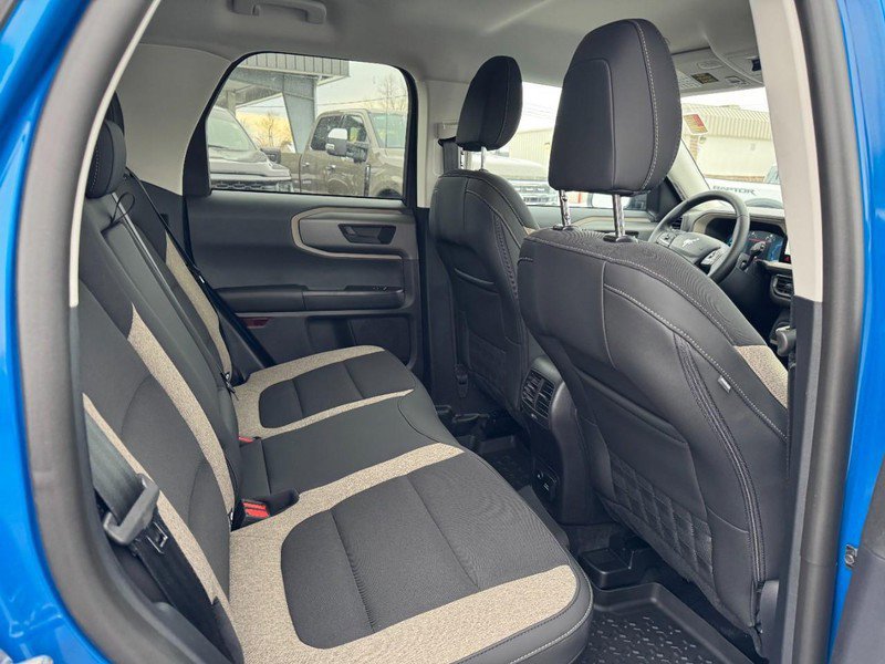 New 2025 Ford Bronco Sport Big Bend image 5