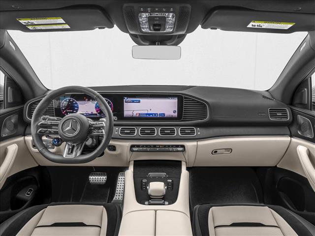 New 2026 Mercedes-Benz GLE 53 AMG 4MATIC Coupe image 5