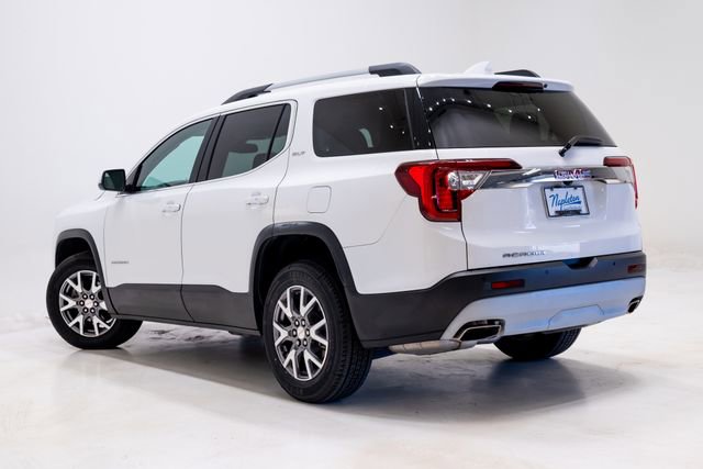 Used 2020 GMC Acadia SLT image 31