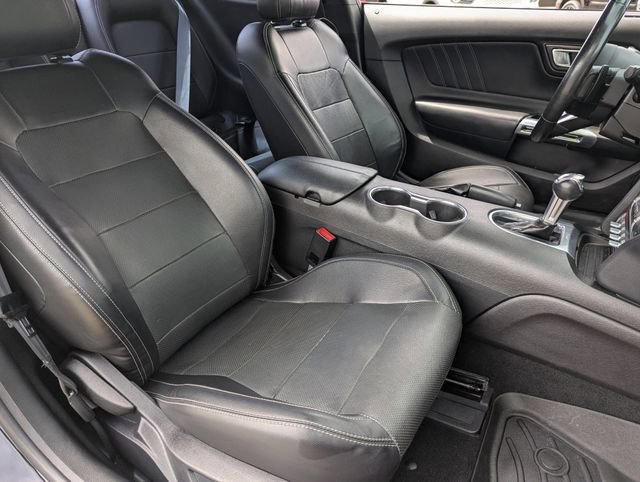Used 2019 Ford Mustang Premium w/ Ford Safe & Smart Package RWD image 11