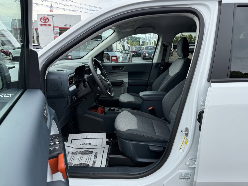 Used 2024 Ford Maverick XLT w/ Equipment Group 300A Standard image 13