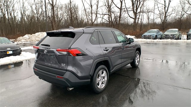 Used 2023 Toyota RAV4 XLE image 5