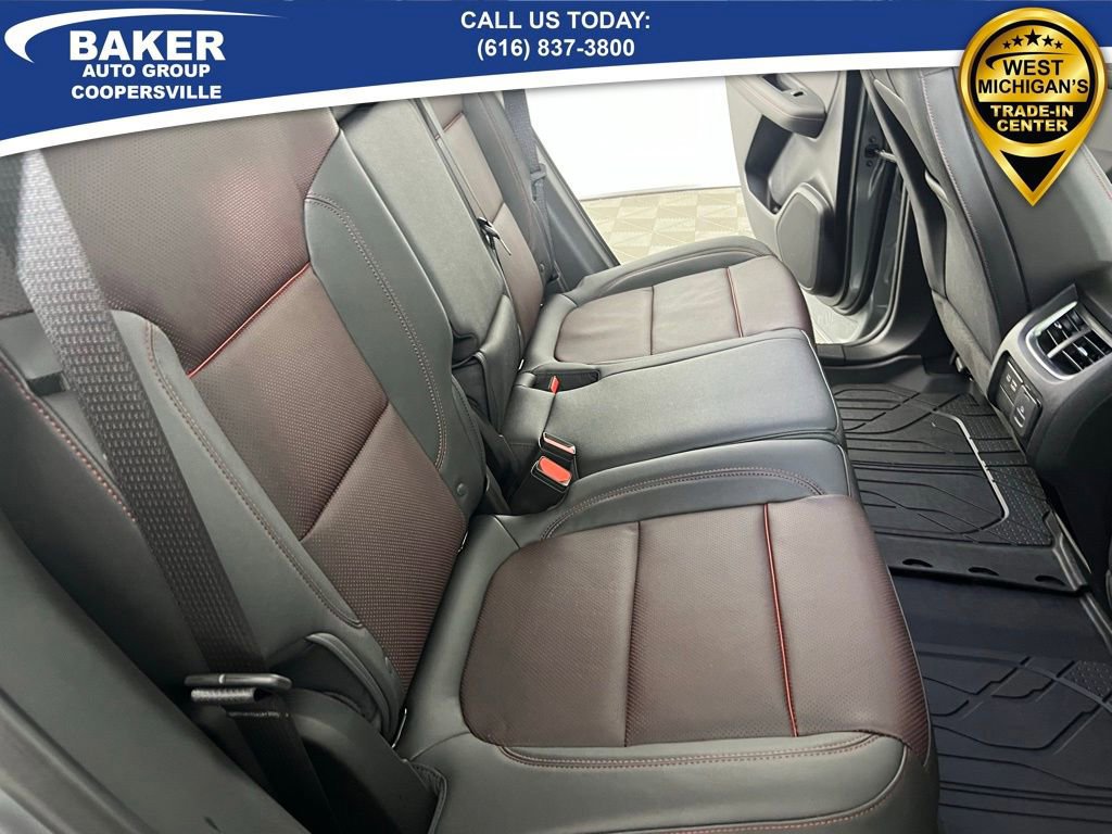New 2026 Chevrolet Blazer RS w/ Driver Confidence II Package image 11