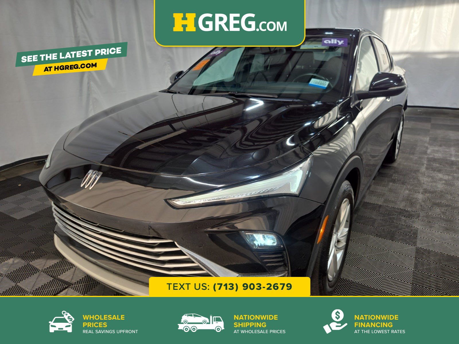 Used 2025 Buick Envista Preferred w/ Convenience I Package FWD image 1