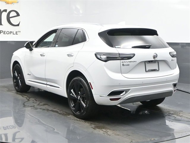 Used 2022 Buick Envision Avenir w/ Technology Package II image 36