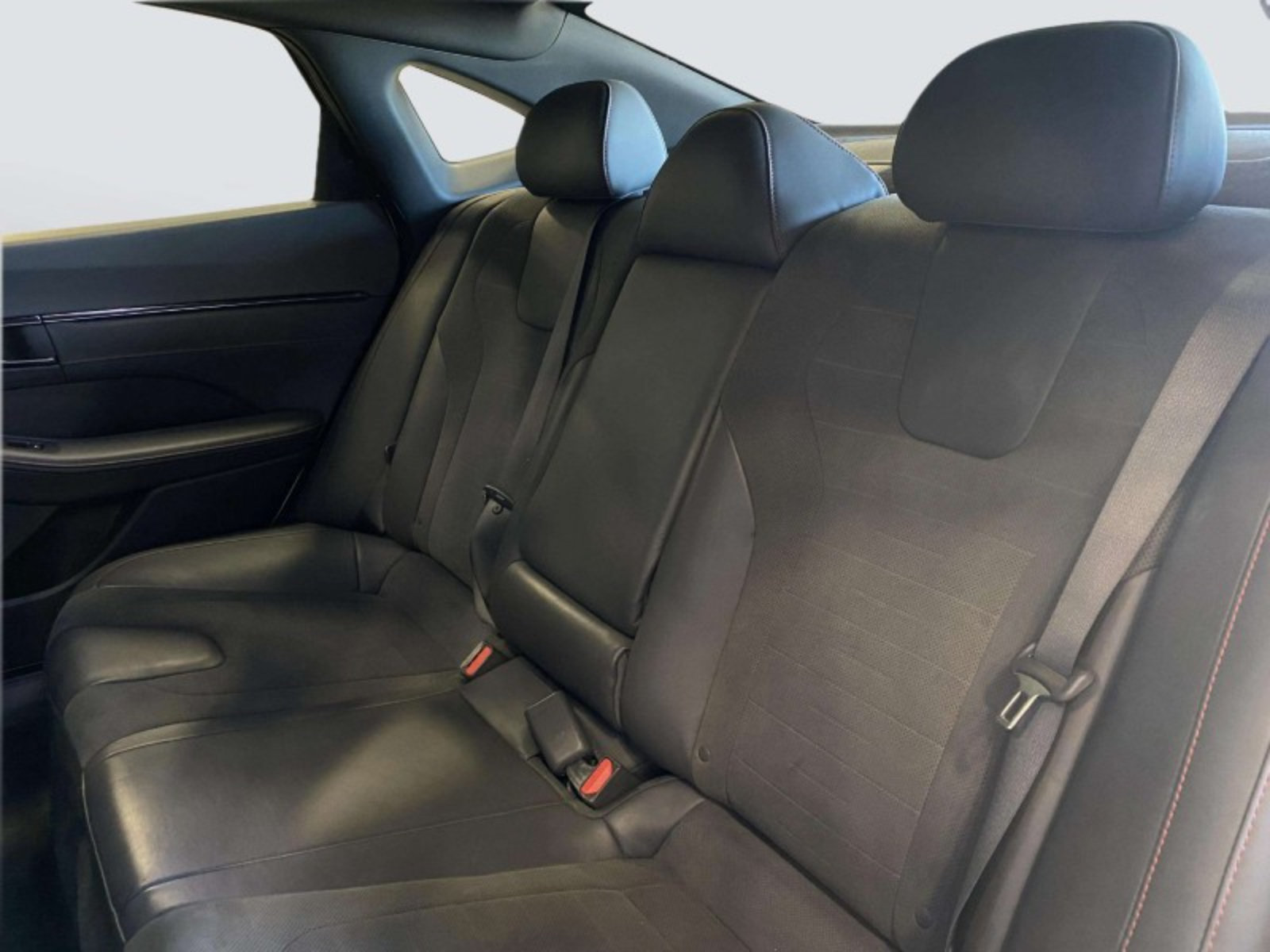 Used 2022 Hyundai Sonata N Line FWD image 35