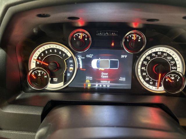 Used 2017 RAM 1500 Big Horn image 17