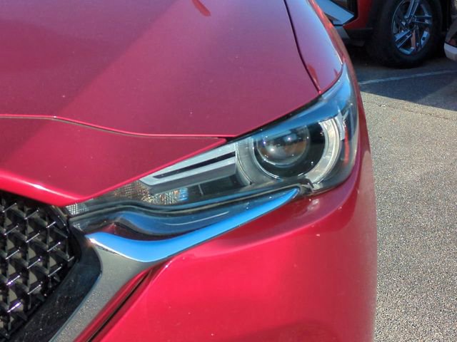 Used 2019 MAZDA CX-5 Grand Touring image 8