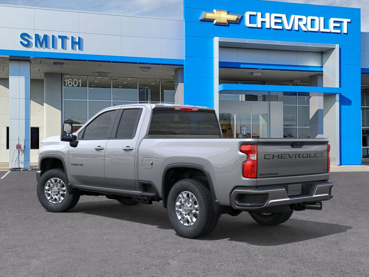 New 2026 Chevrolet Silverado 2500 LT image 3
