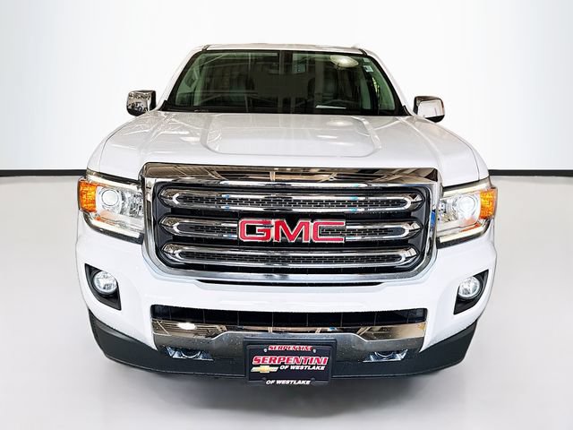 Used 2015 GMC Canyon SLT w/ Driver Alert Package AWD/4WD image 4