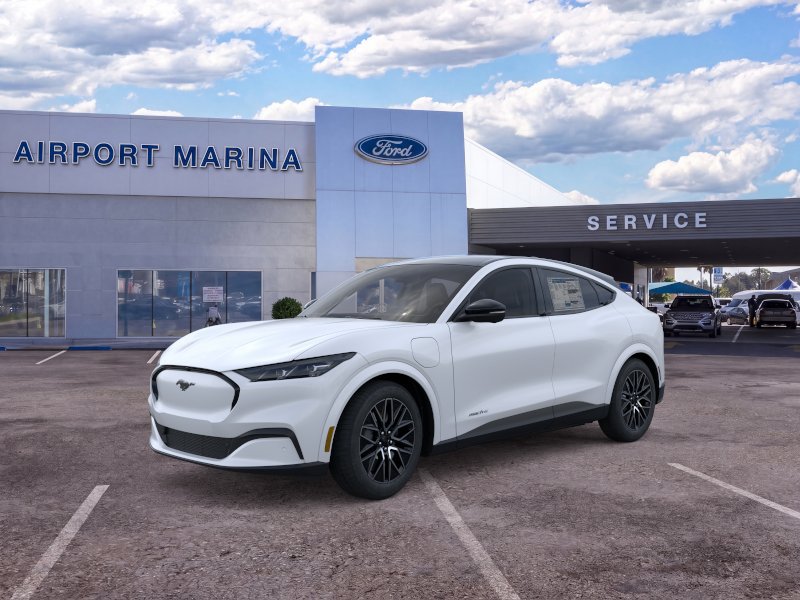 New 2026 Ford Mustang Mach-E Premium RWD image 1