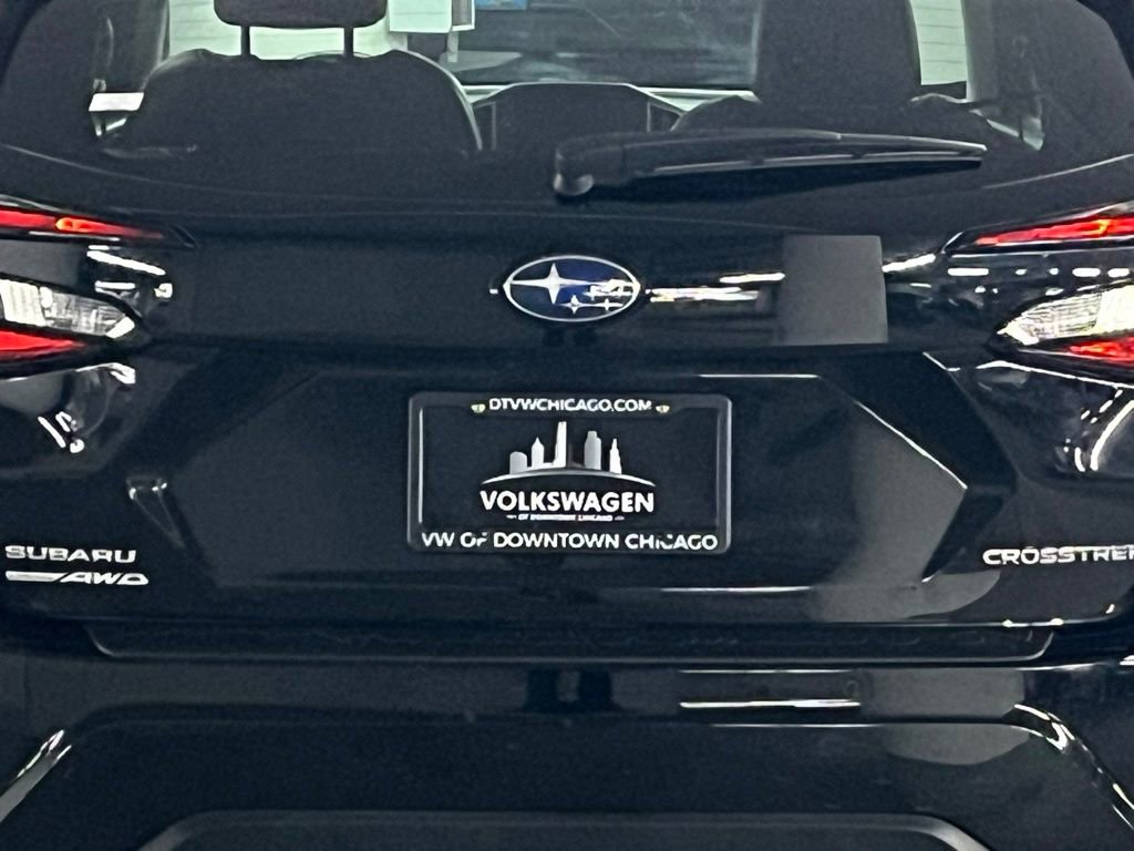 Used 2024 Subaru Crosstrek 2.5i Limited w/ Crosstrek Mirror Package AWD/4WD image 32