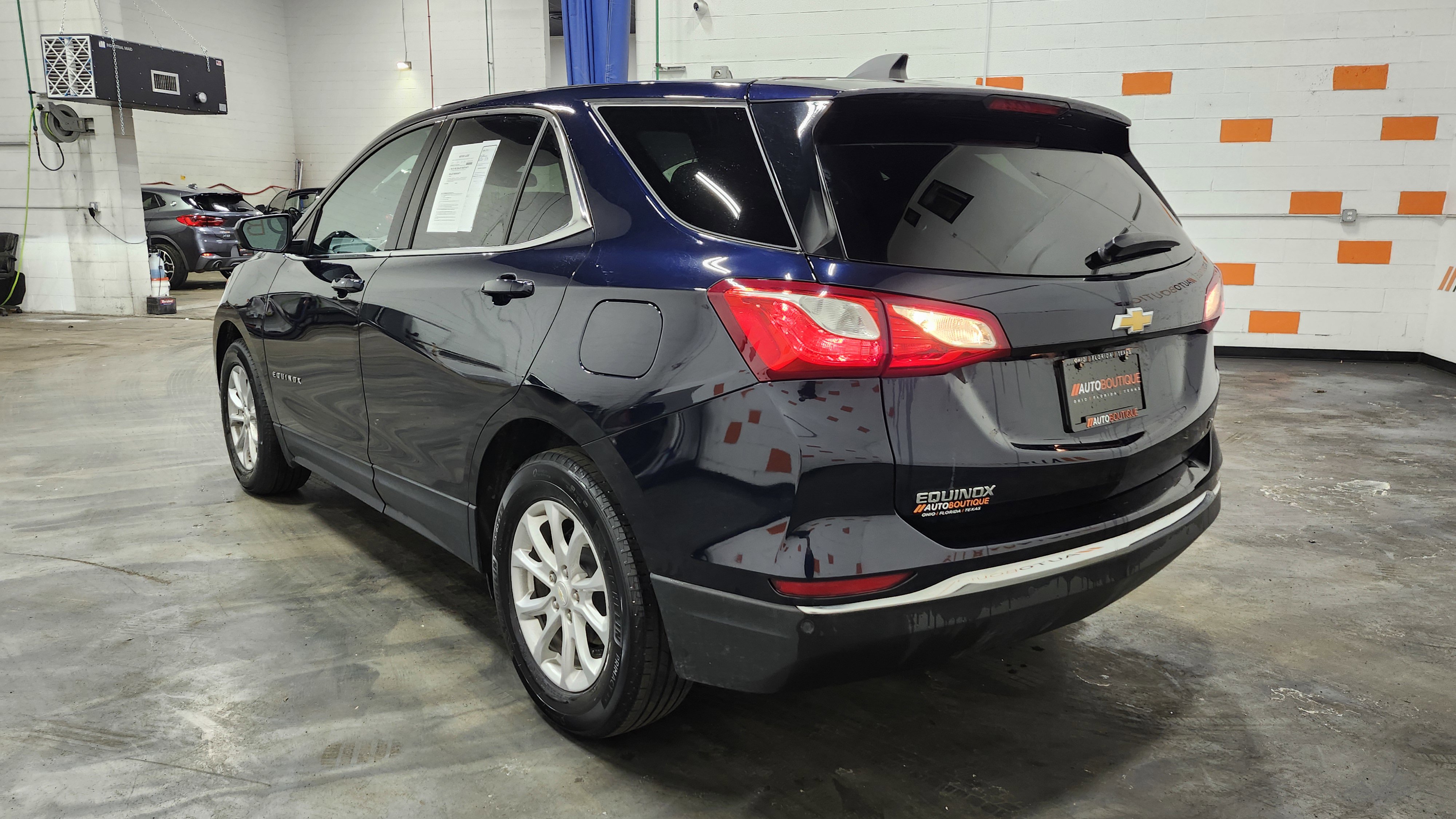 Used 2020 Chevrolet Equinox LT image 14