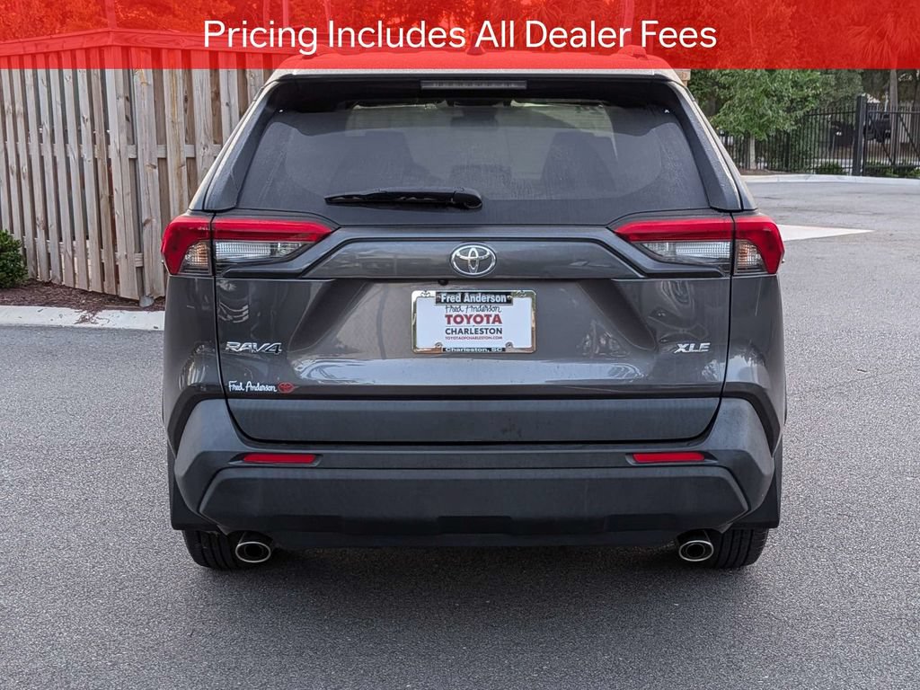 Used 2024 Toyota RAV4 XLE w/ Convenience Package FWD image 6