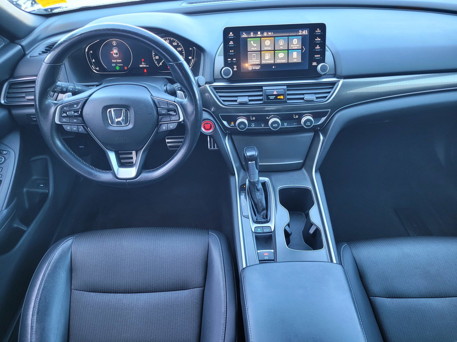 Used 2018 Honda Accord Sport image 11
